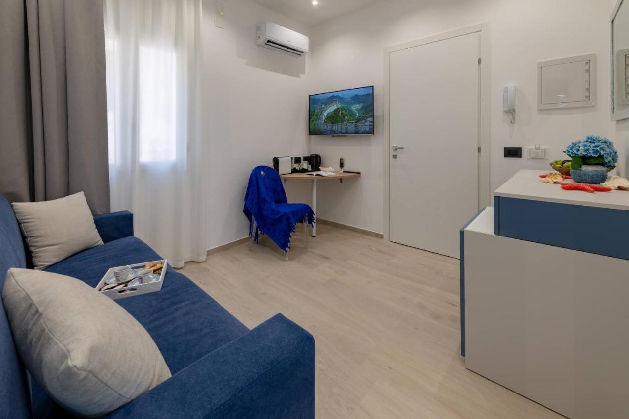 Junior Suite con Vista Mare