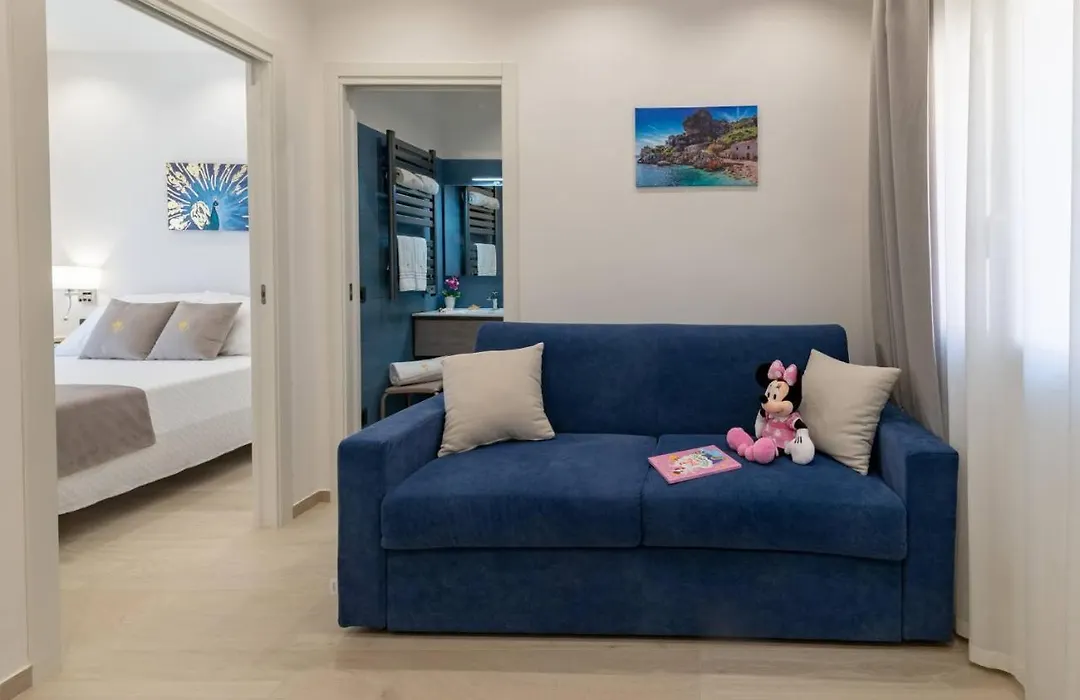 Vittoria Luxury Rooms-1