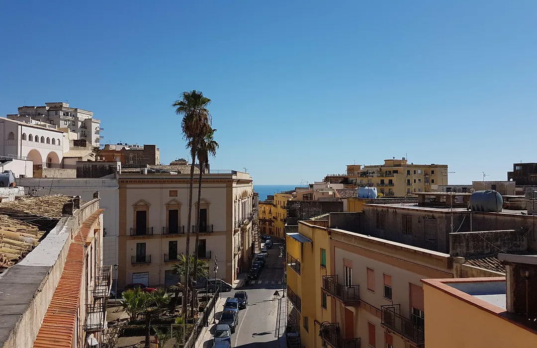 B&B Stella Maris Sciacca Centro-1