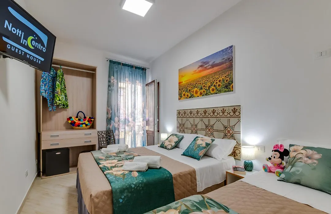 NottInCentro -Guest House--1