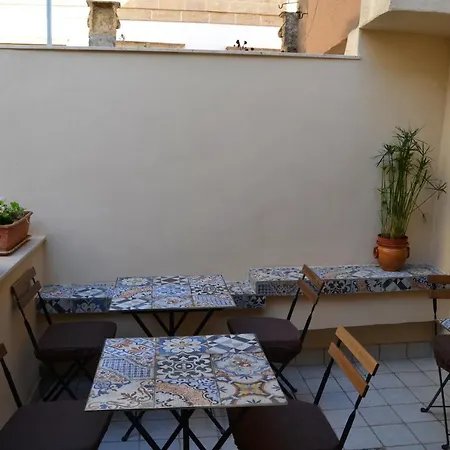 BnB Agorà Panoramic Rooms-2