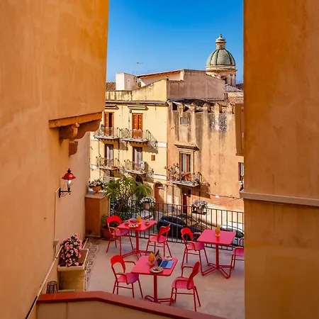 B&B TOMMASO FAZELLO SCIACCA Residenza artistica-3