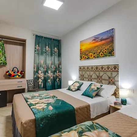 NottInCentro -Guest House--3