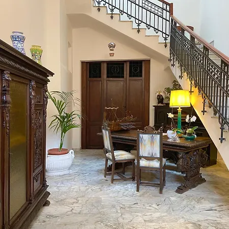 Domus Aleria Deluxe Rooms-2